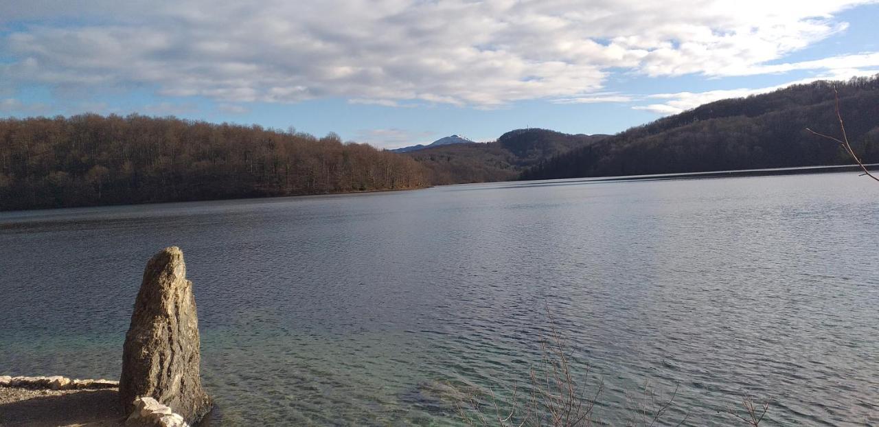 Guesthouse Loncar Plitvicka Jezera Bagian luar foto