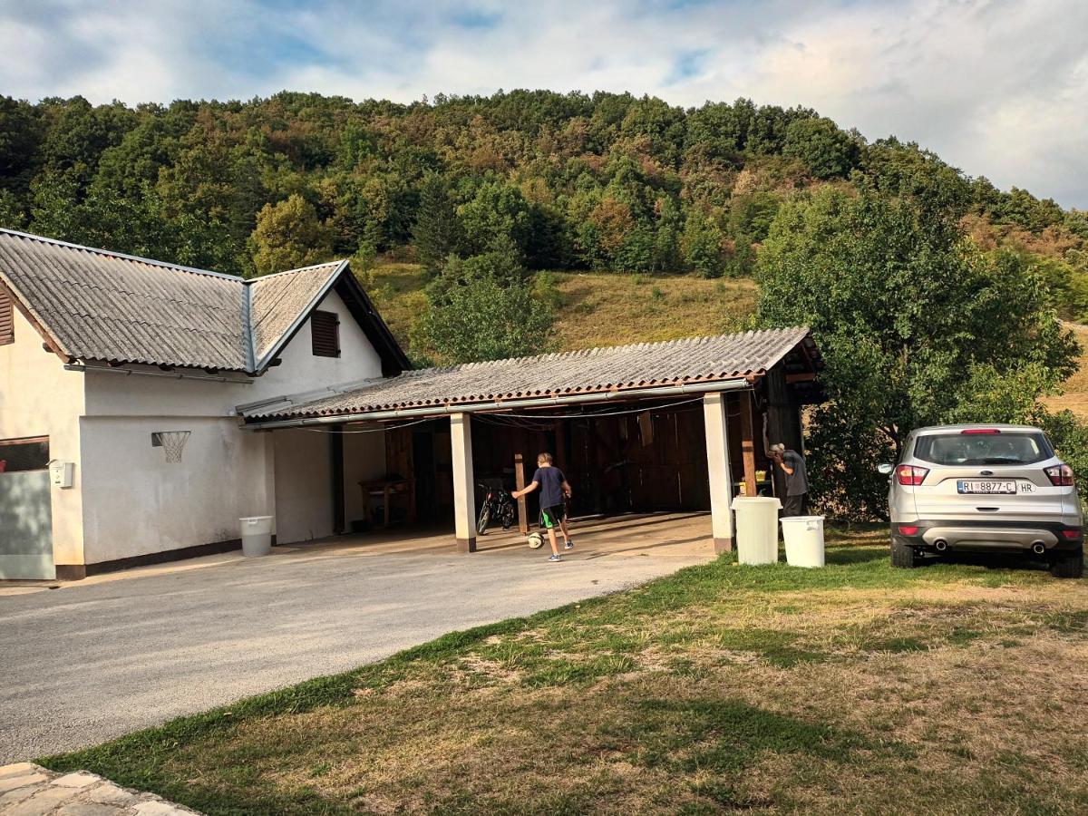 Guesthouse Loncar Plitvicka Jezera Bagian luar foto