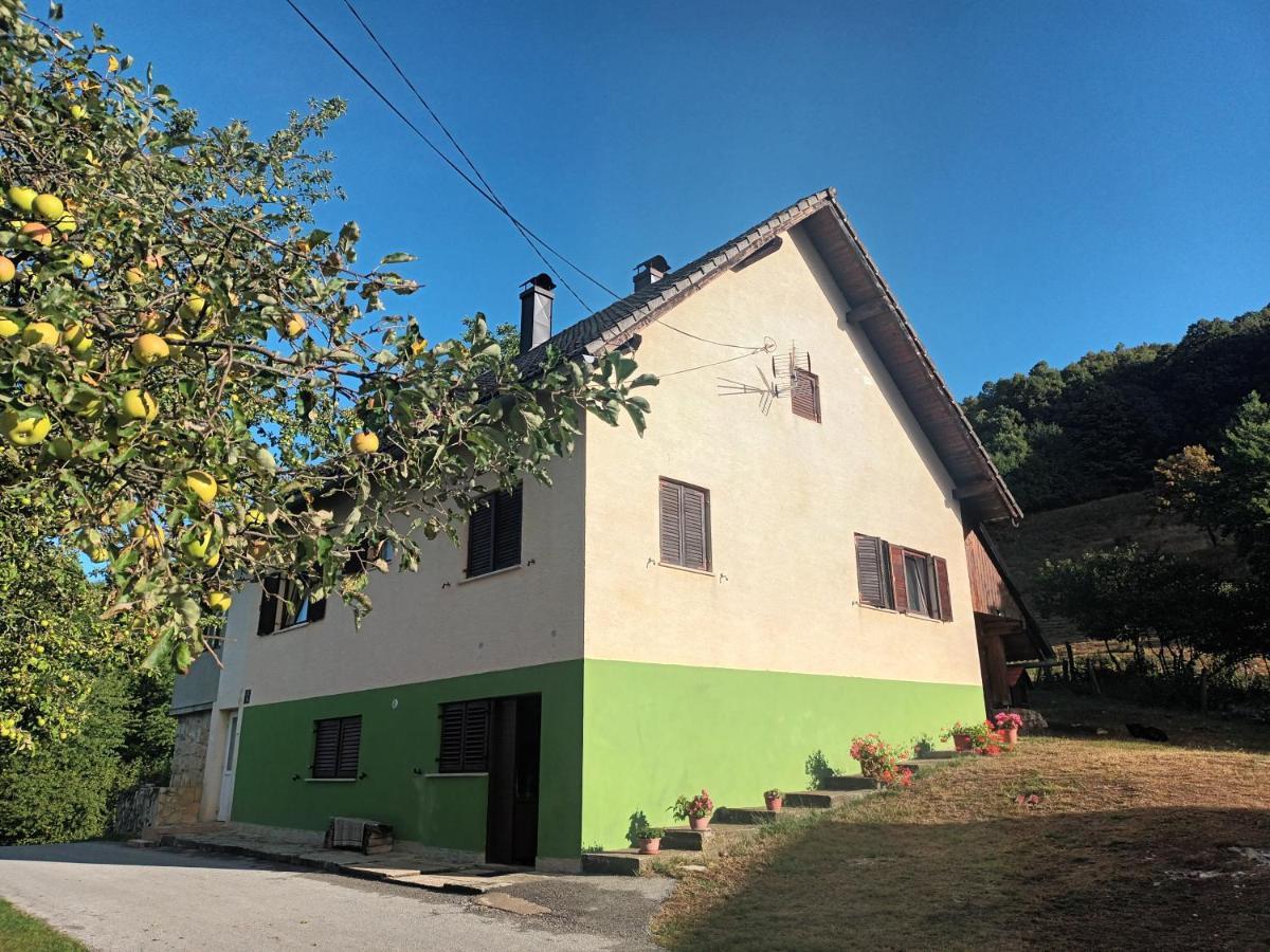 Guesthouse Loncar Plitvicka Jezera Bagian luar foto