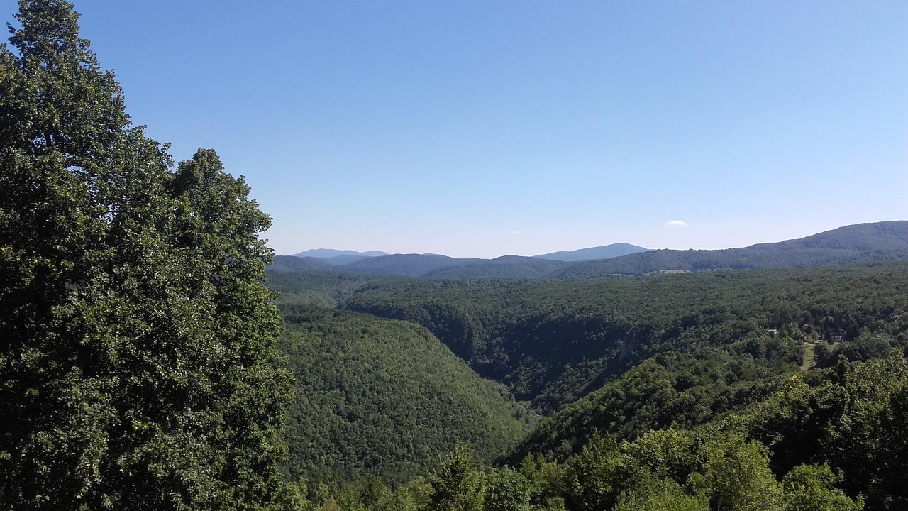Guesthouse Loncar Plitvicka Jezera Bagian luar foto