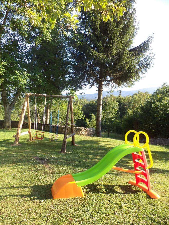 Guesthouse Loncar Plitvicka Jezera Bagian luar foto